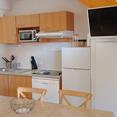 Luzval Duplex Avec Balcon Apartamento Luz-Saint-Sauveur Exterior foto