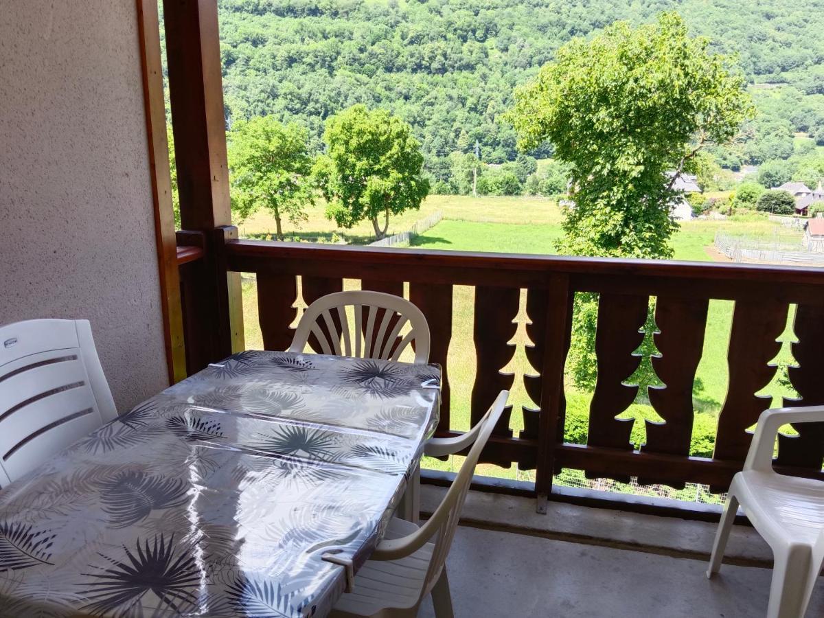 Luzval Duplex Avec Balcon Apartamento Luz-Saint-Sauveur Exterior foto