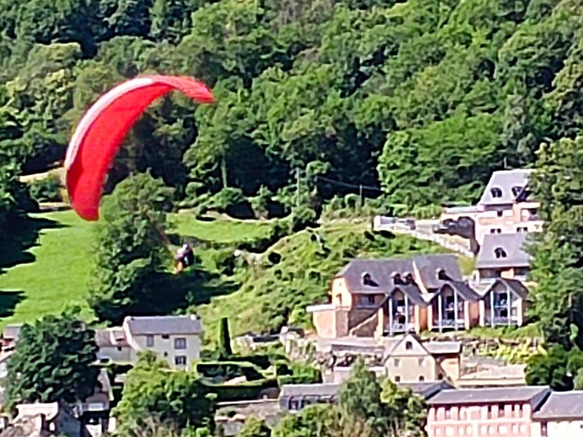 Luzval Duplex Avec Balcon Apartamento Luz-Saint-Sauveur Exterior foto