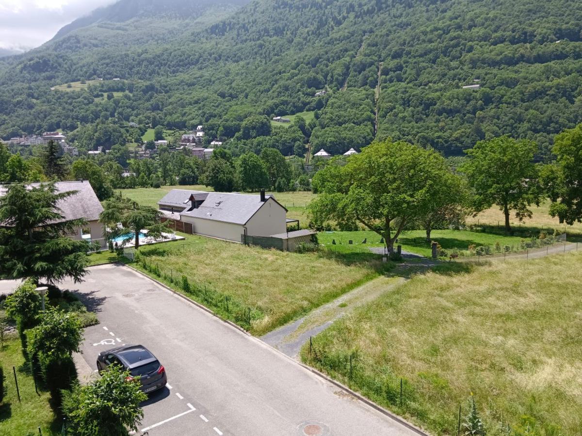 Luzval Duplex Avec Balcon Apartamento Luz-Saint-Sauveur Exterior foto