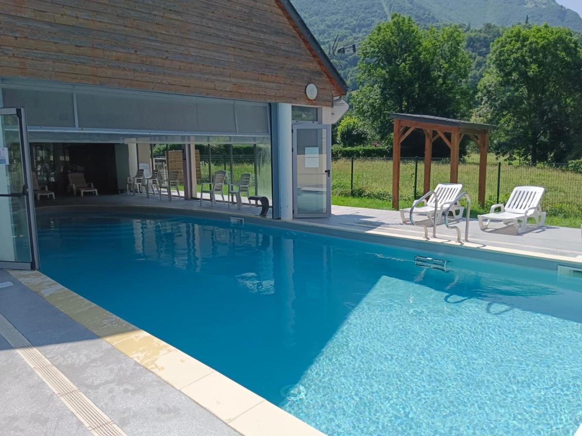 Luzval Duplex Avec Balcon Apartamento Luz-Saint-Sauveur Exterior foto